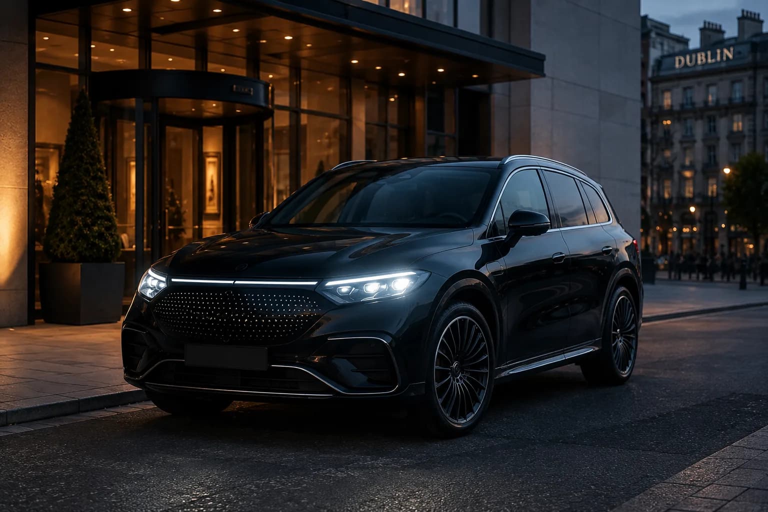Business Van / SUV vehicle